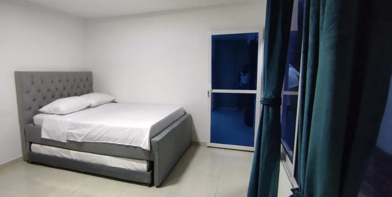 Guest house Hospedaje Donde Ines Cartagena